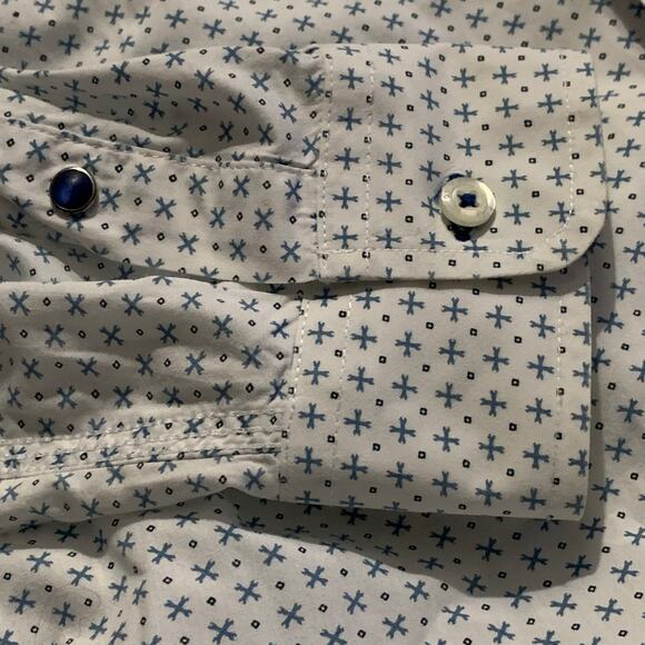 Diesel button down sz L - Picture 13 of 16